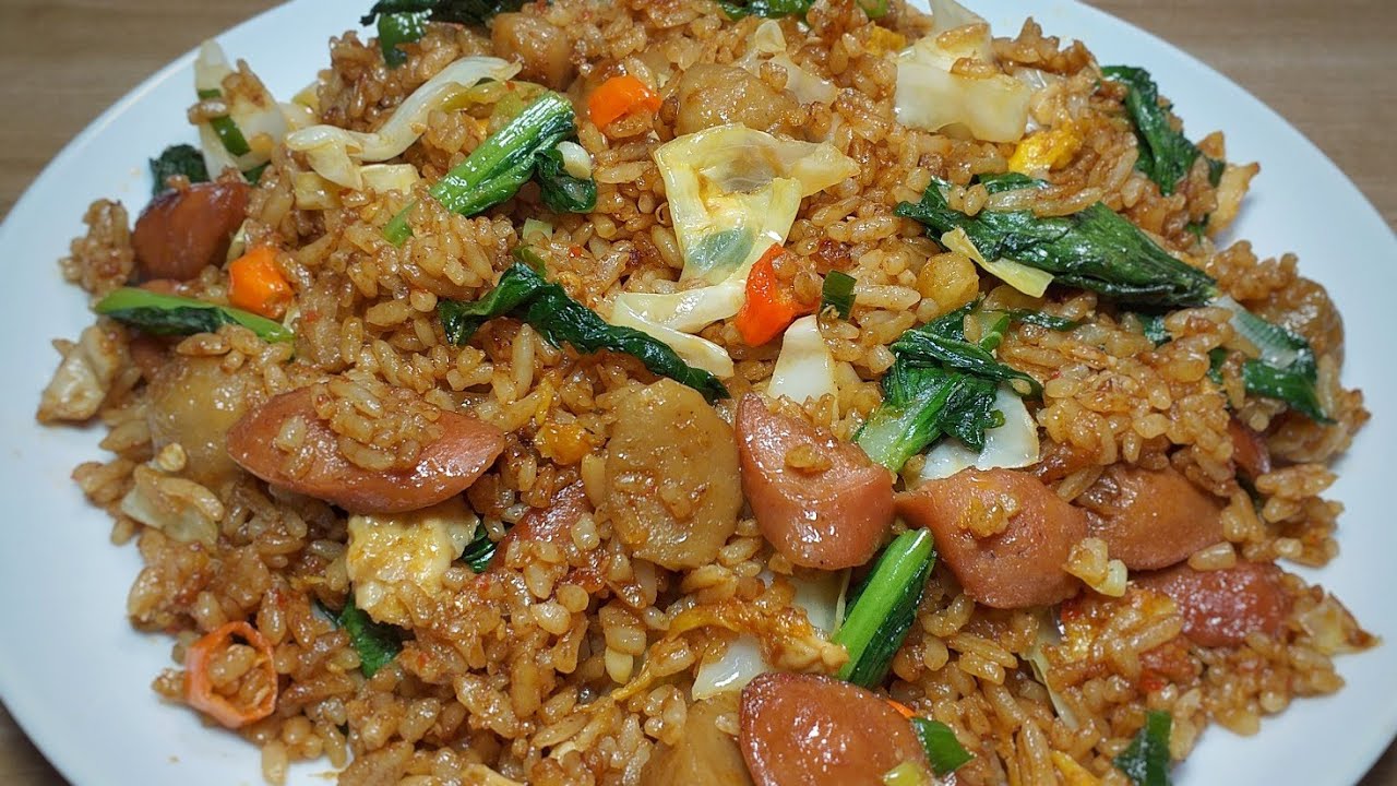 Nasi Goreng Gila 'Kauman': Rasa yang Bikin Ngidam di Jantung Cilacap